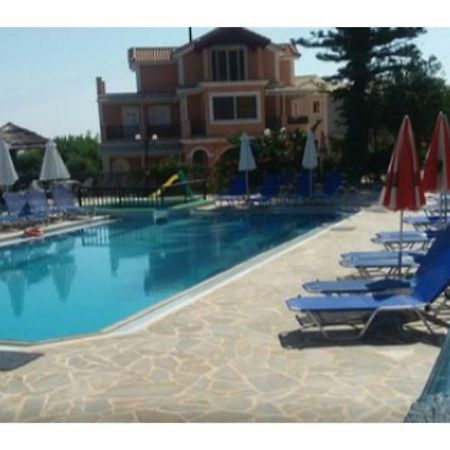 Krinas Aparthotel Zakynthos Island Eksteriør bilde