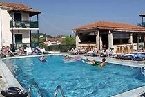 Krinas Aparthotel Zakynthos Island Eksteriør bilde
