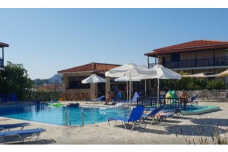 Krinas Aparthotel Zakynthos Island Eksteriør bilde